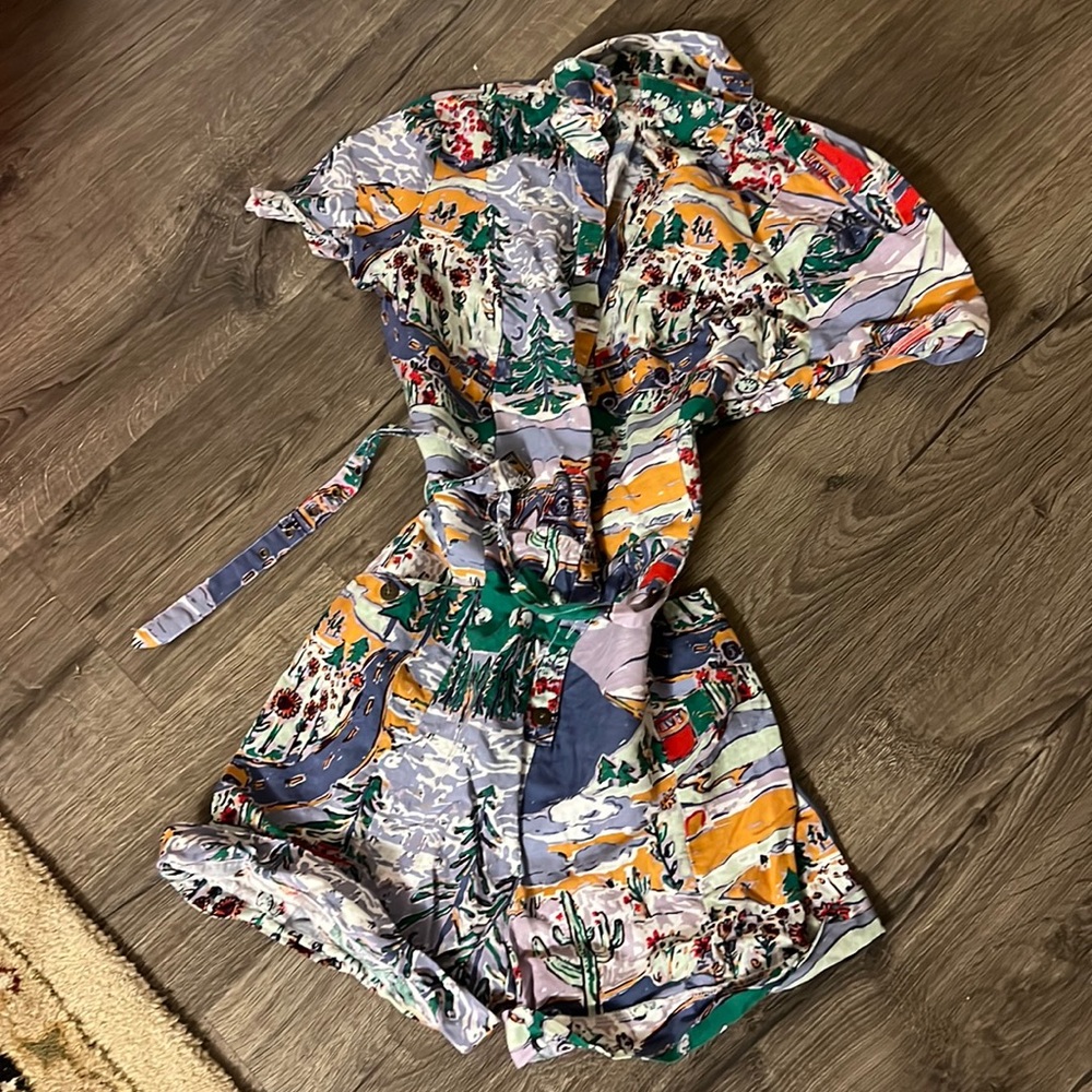 ModCloth romper